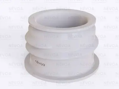 Neck finish - SP 103 - 26 BDF - voluntary standard 3D model