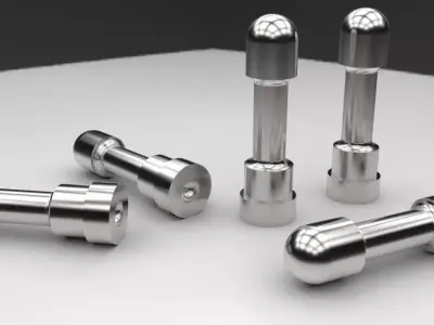 Valve lifters Free 3D model