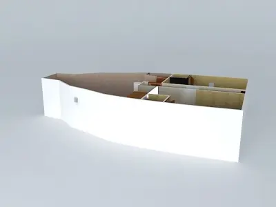 milena gulet Free 3D model