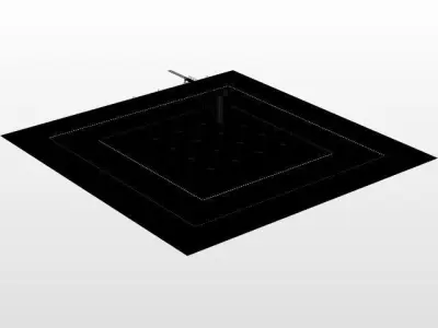 storage tanks 3D models  Free 3D model