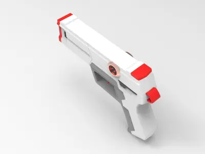 Valorant Spectrum Classic 3D model