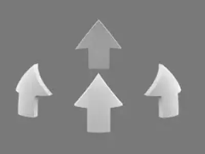 Space Knights Tactical Squad Symbols Type A 3D print model