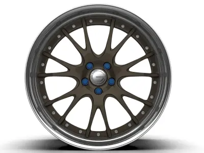 WORK Gnosis GS4 3D model