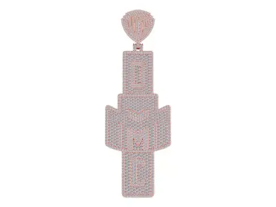 DMC Pendent 3D print model