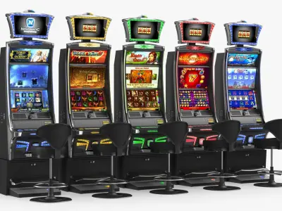  Casino Slot Machines 