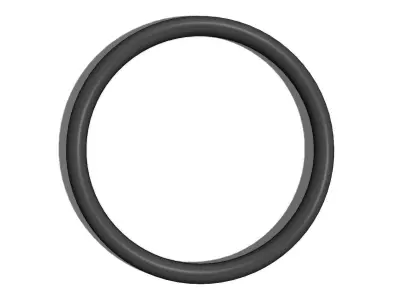 O Ring Vedabras 13027 3D model