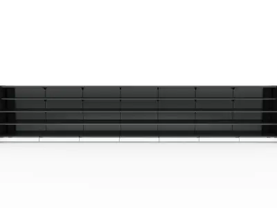 Shelf 3D model 17 3D model