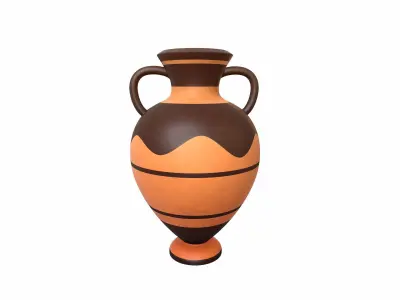 Ancient Vase 3D model