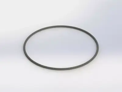 O Ring Vedabras 12044 3D model