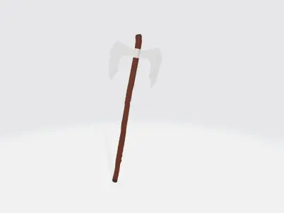 Expanded Melee Pack with 16 Weapons Low-poly 3D model