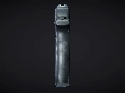 Glock-41 Active 3D model