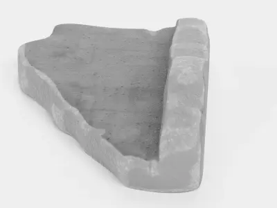 -Concrete Debris V4- 3D model