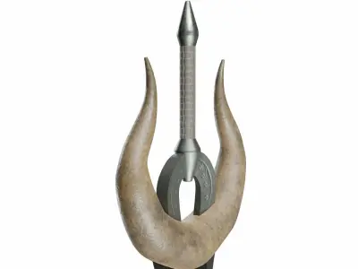 Sword 14 3D model