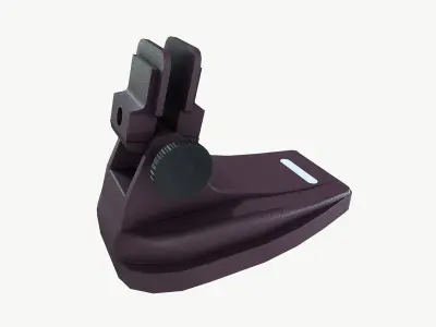 Micrometer Stand 3D model