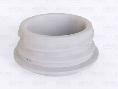 Neck finish - PCF 43P - voluntary standard hot fill finish 3D model