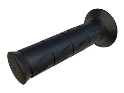Motorcycle Handlebars Grip 3D model