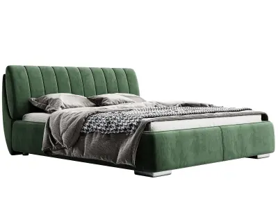 Bern must Bed by Voodi  3D model