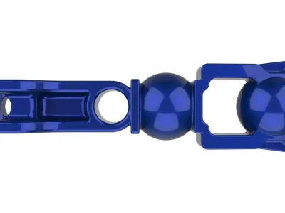 LEGO Bionicle compatible part 3D print model order