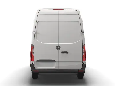  Mercedes Benz Sprinter L2 Walfare 2021 