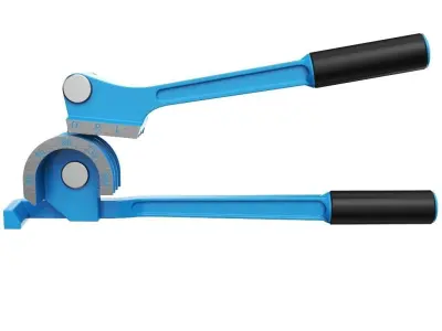 Pipe Bender 3D model purchase