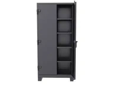 Tool Cabinet - Industrial Drawer Rolling Tool Cabinet 3D print model