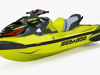  Sea-Doo RXT-X 300 Performance Watercraft 