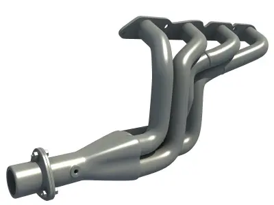 Exhaust Manifolds V5 3D model