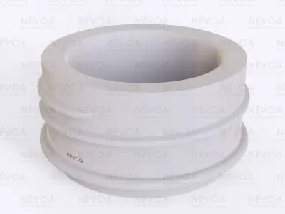 Neck finish - SP 444 - 45 - BDF - voluntary standard 3D model