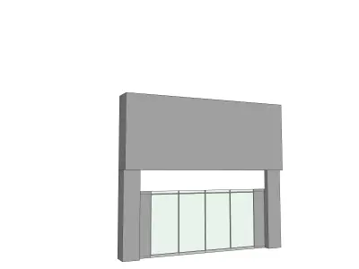 BUILDING PART 01 Free 3D model