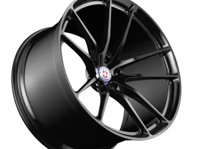 HRE P104 3D model