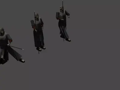 3D Modelling - Tugas Akhir Free 3D model