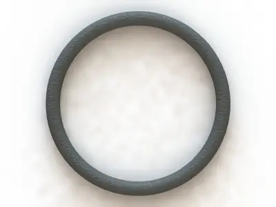O Ring Vedabras 12341 3D model