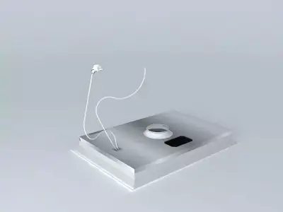 Panorama Fjäråskupan Free 3D model