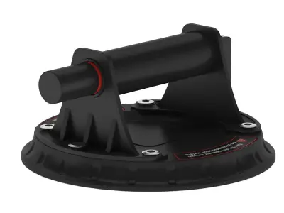 Garage Suction Cup Lifter 3D model