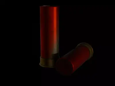AmmoPack V3 Free low-poly 3D model