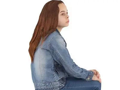 Emily Posed 017