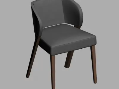 chair 116 3D model
