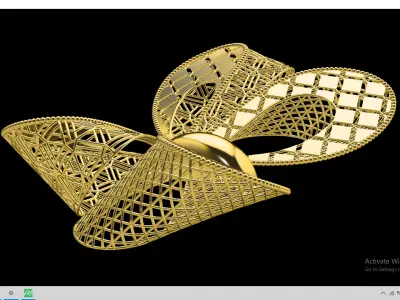 jewellery 3D model purchase