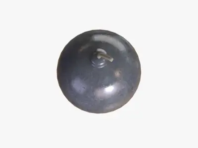 Cartoon Bomb Free 3D model