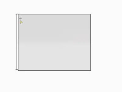 Industrial closet in stainless steel 3D model