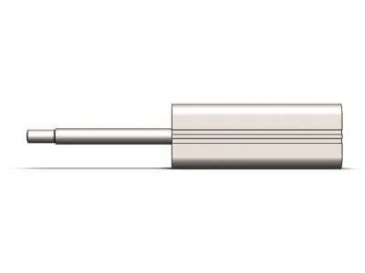Cylinder Micro 0067640085 - Cilindro Micro 0067640085 3D model