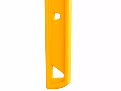 Adjustable wrench 3D model 2