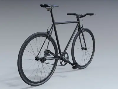  Bike Fixie Type02 