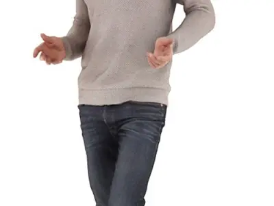 Eric Posed 018