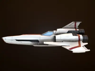 Space Ships Collection 