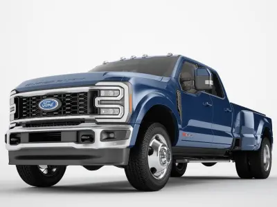  Ford Super Duty F450 2023 02 