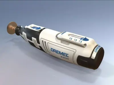 Dremel 8200 Free 3D model