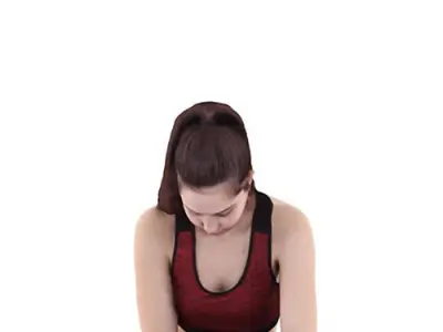 Megan Posed 010