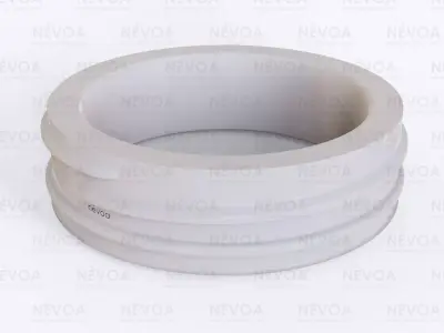 Neck finish - SP 400 - 58 - M - BF - voluntary standard 3D model