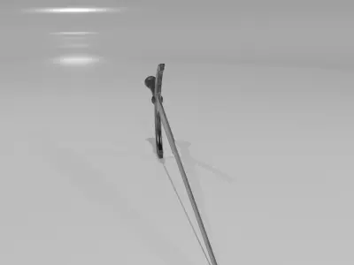 Sword of Honor 3D model